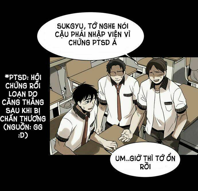 Infectee Chương 8 Ảnh 55