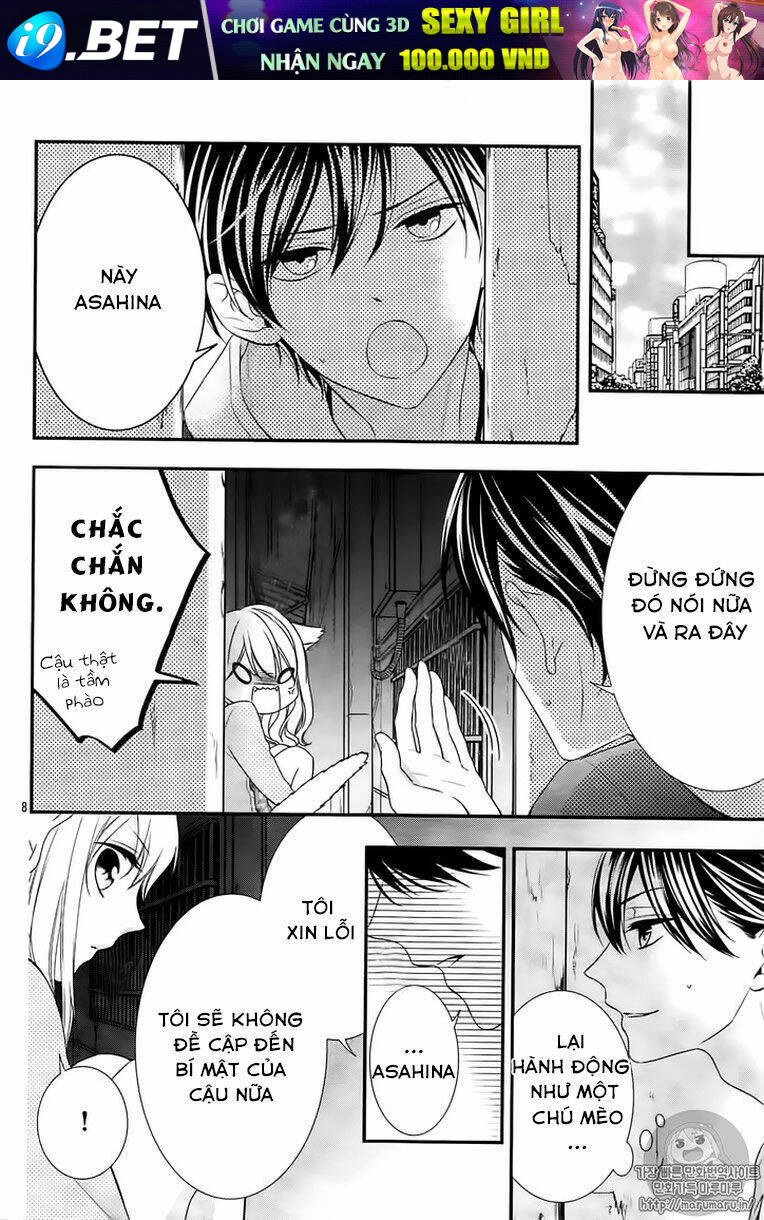 Kimi Wa Ore Ga Suki Datte Ittara Donna Kao Suru Darou Chương 4 Ảnh 12