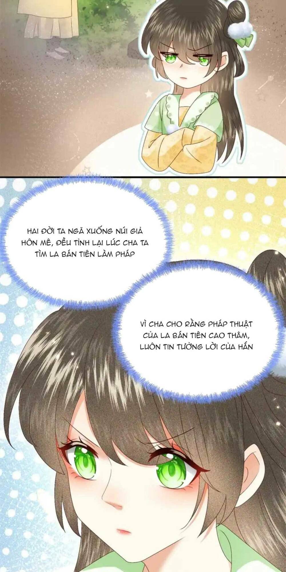 Nuôi Dưỡng Thế Tử Từ Bé : Thế Tử Ngươi Kiếm Tiền Cùng Ta Đi Chương 21 Ảnh 5