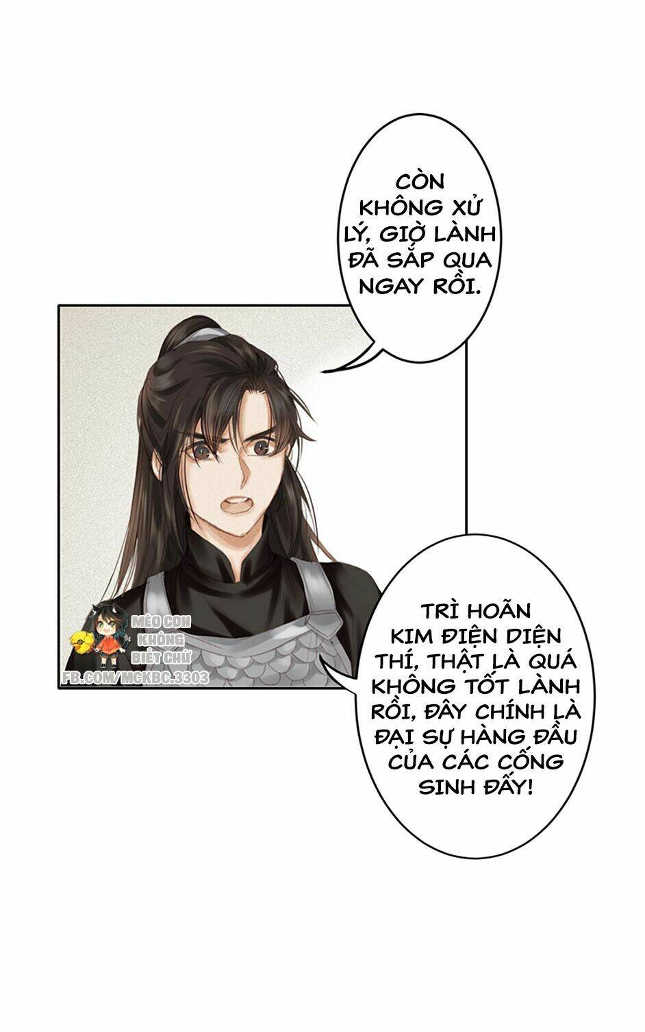 Tiếu Tạng Câu Chương 9 Ảnh 20