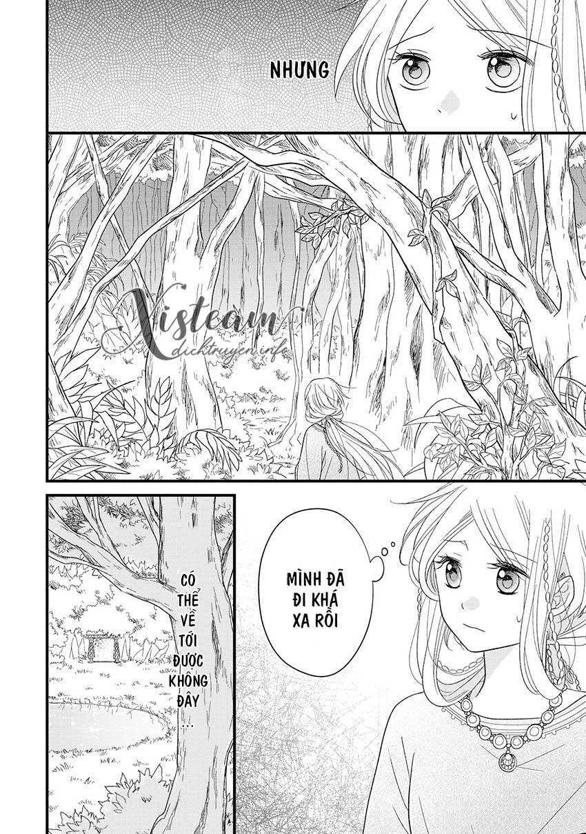 Hebigamisama To Nie No Hanahime Chương 6 Ảnh 13