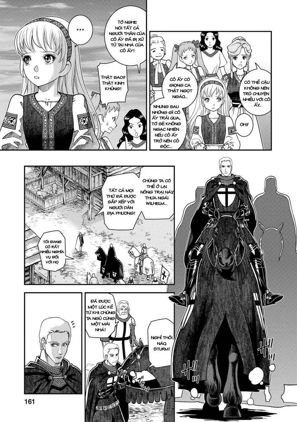 Otome Sensou Chương 5 Ảnh 13