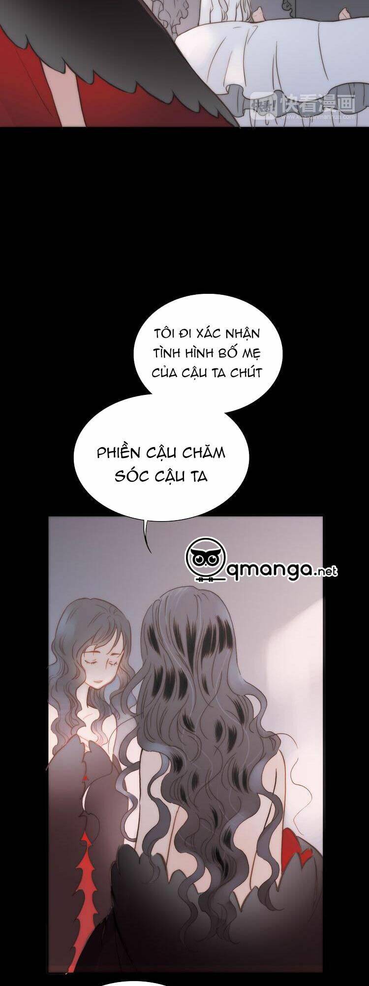 Thiên Chân Hữu Tà Chương 7 Ảnh 30