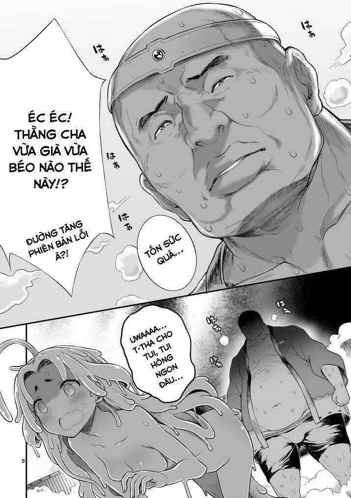 Yuusha-Sama, Yukagen Wa Ikaga Desuka? Chương 5 Ảnh 11