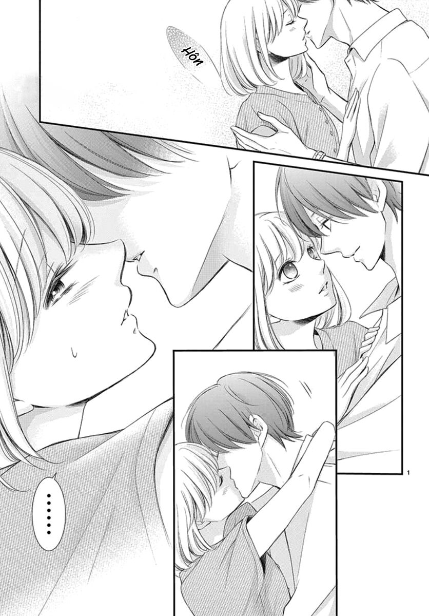 Yoru No Yomeiri Chương 14.5 Ảnh 2