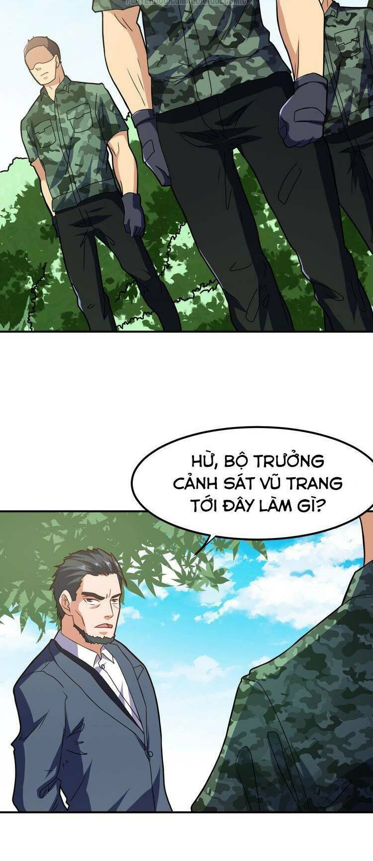 Cận Thân Cuồng Binh Chương 37 Ảnh 33
