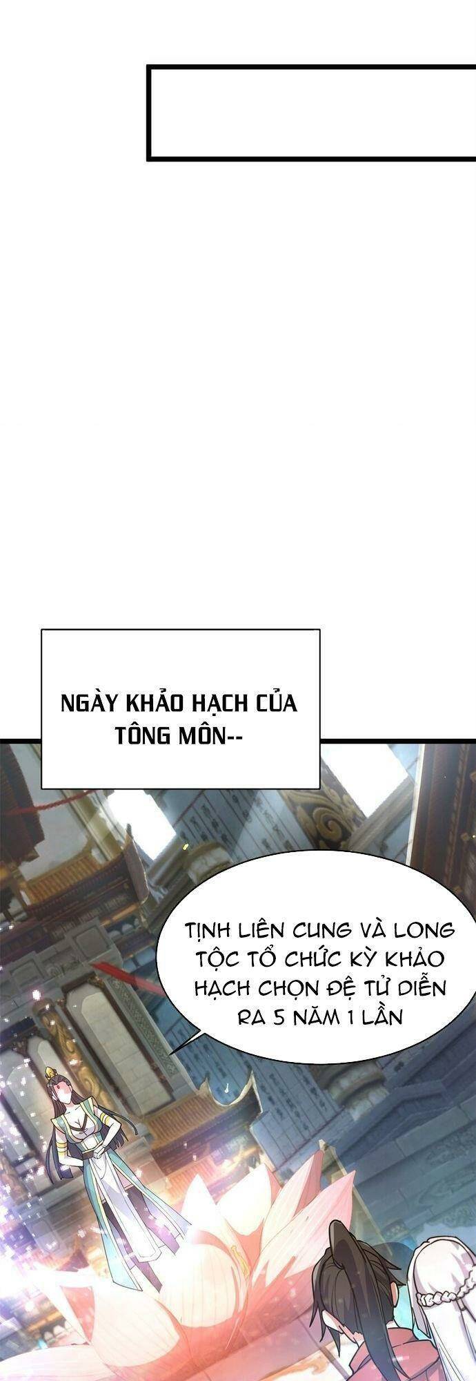 Ta Độ 999 Lần Thiên Kiếp Chương 77 Ảnh 27