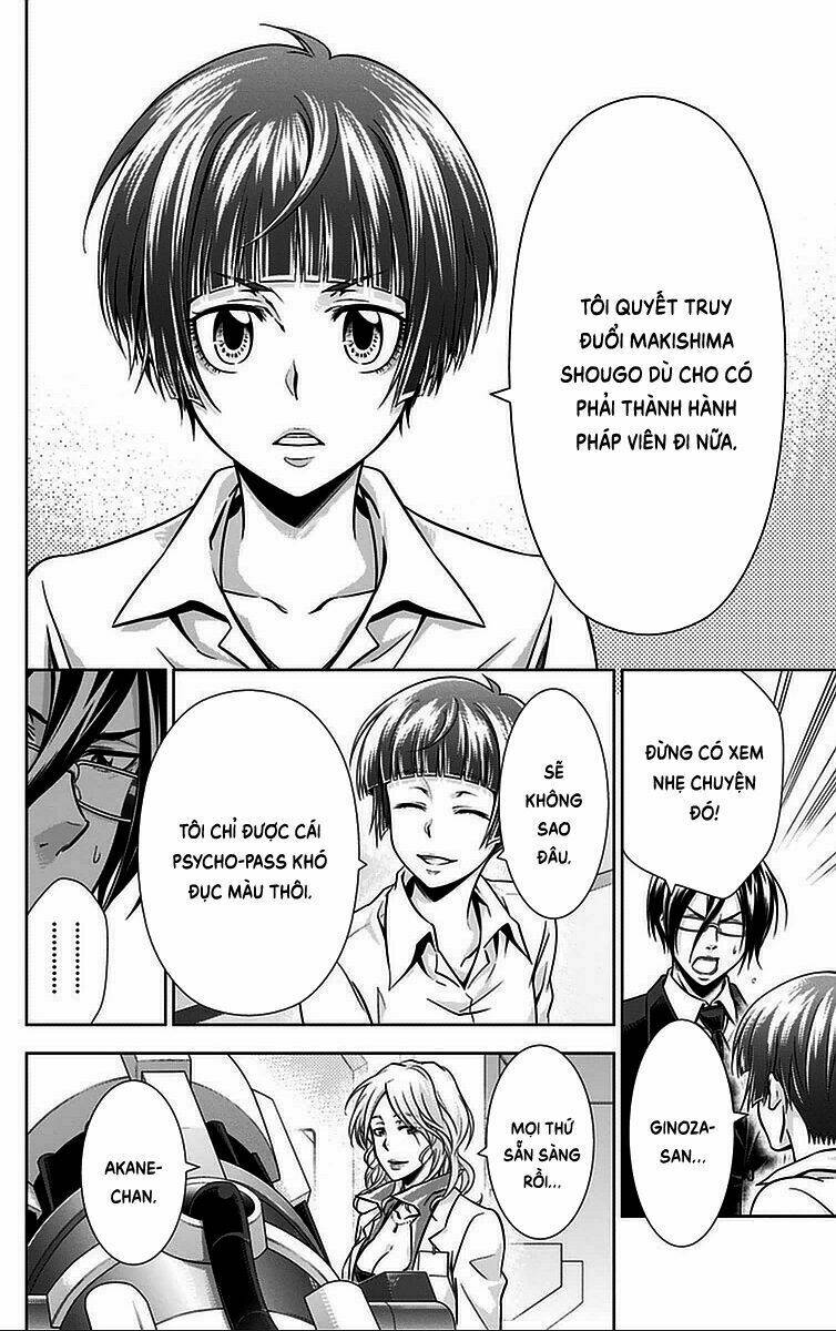 Psycho-Pass Chương 13 Ảnh 39