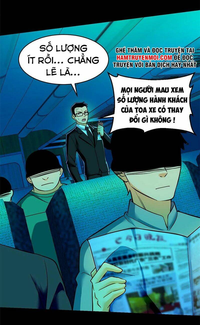 Toàn Cầu Sụp Đổ Chương 64 Ảnh 6