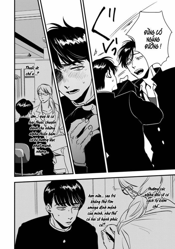 Shounen No Kyoukai Chương 4 Ảnh 5
