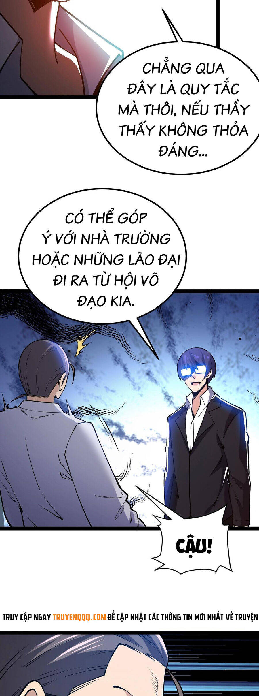 Toàn Thuộc Tính Võ Đạo Chương 55 Ảnh 27