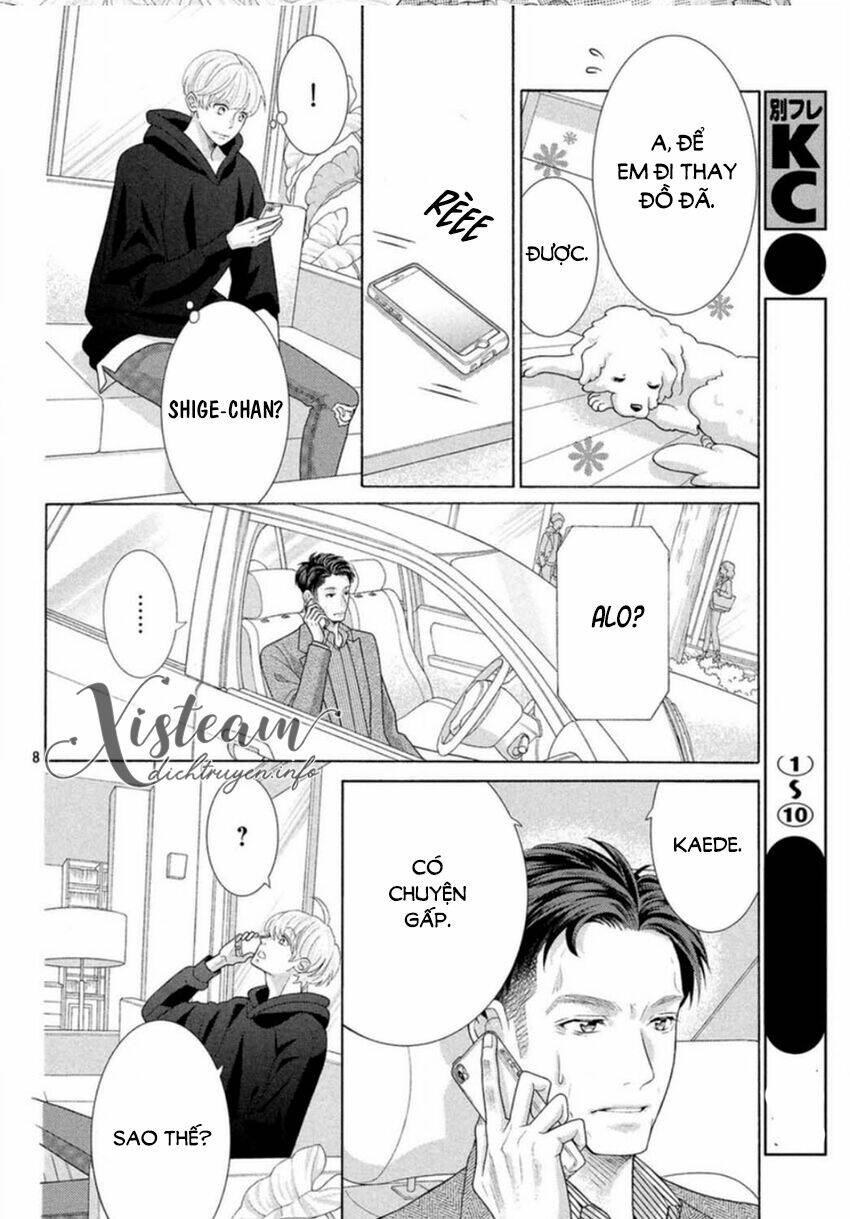Gozen 0-Ji, Kiss Shi Ni Kite Yo Chương 38 Ảnh 9