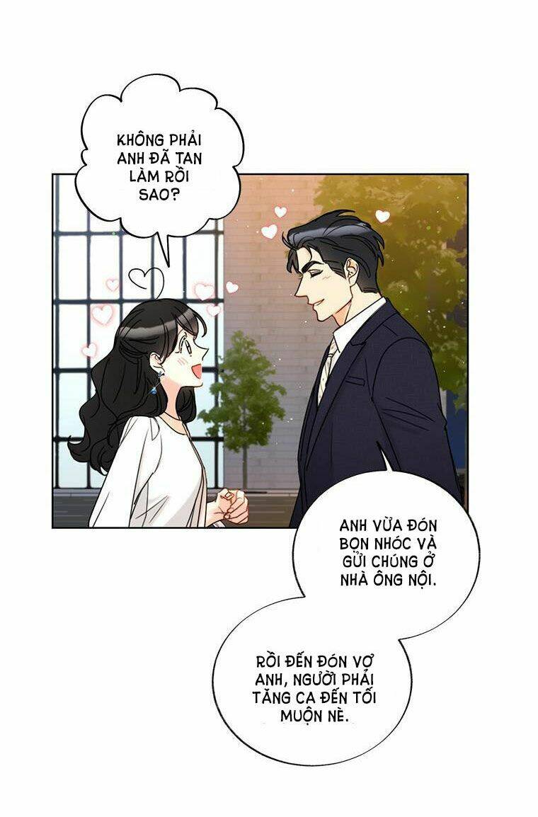 Hẹn Hò Nơi Công Sở Chương 124 Ảnh 57