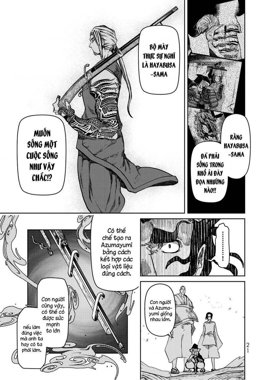 Sao Thất Nữ Nơi Đảo Quốc (Spin-Off Shoukoku No Altair) Chương 9 Ảnh 23