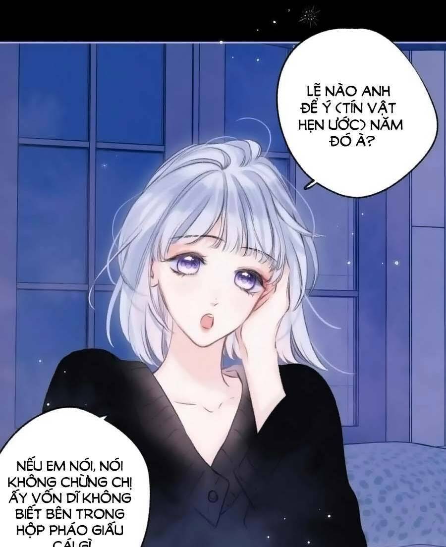 Bạn Gái Tôi Ấm Áp Tựa Như Xương Rồng Nở Hoa Chương 43 Ảnh 40