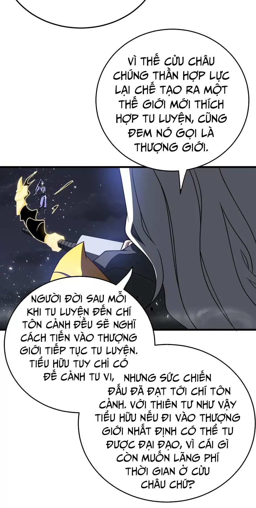 Đồ Đệ Của Ta Là Nữ Đế Chương 118 Ảnh 7