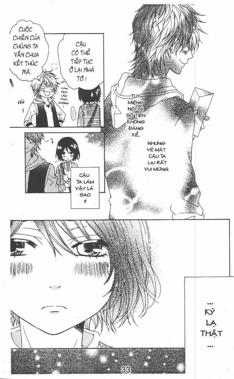 Hana To Yajuu Chương 1 Ảnh 33