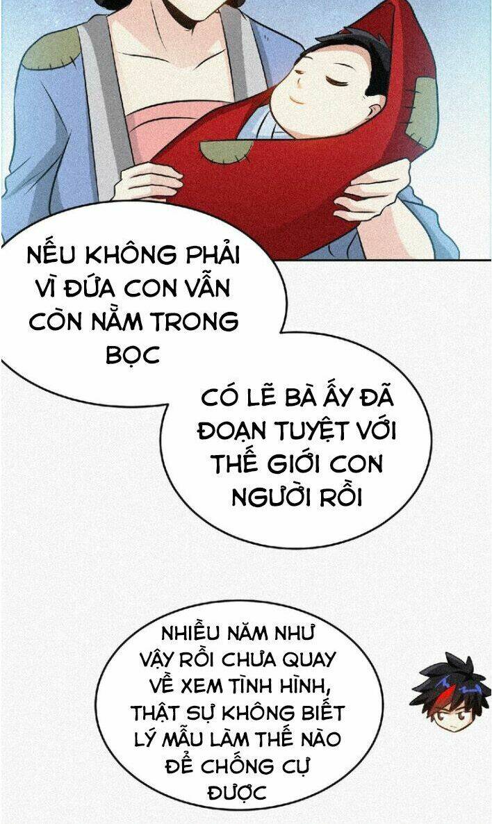 Thánh Võ Tinh Thần Chương 40 Ảnh 13