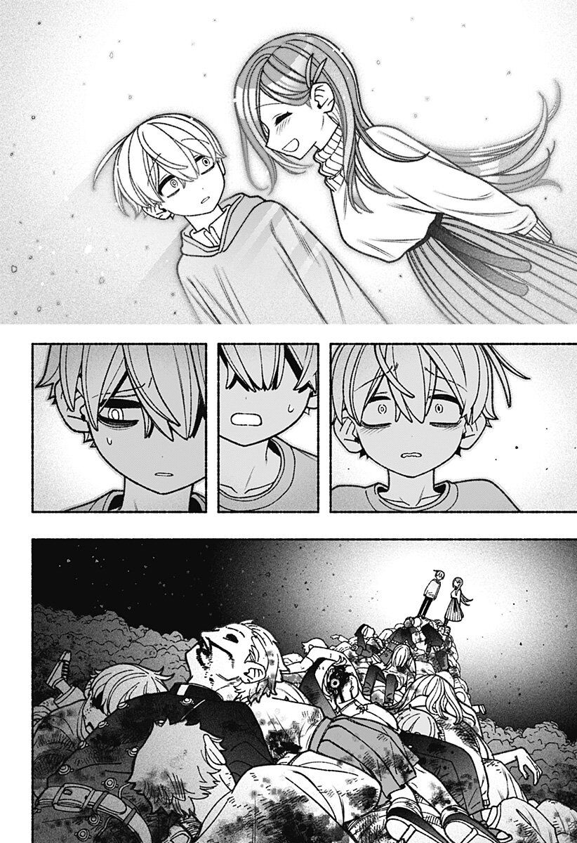 Make The Exorcist Fall In Love Chương 77 Ảnh 17