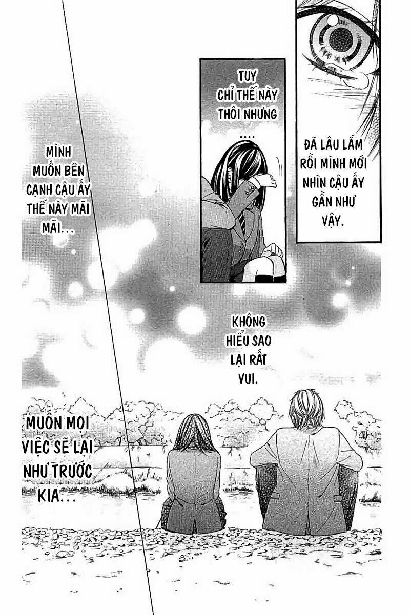 Kedamono Kareshi Chương 76 Ảnh 19