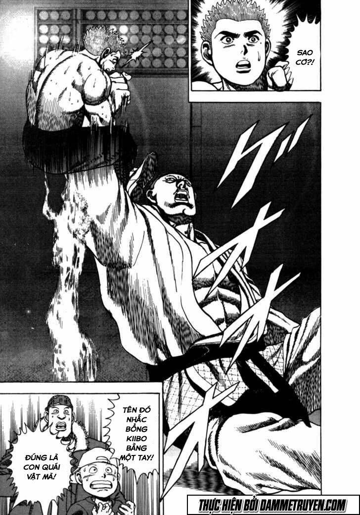 Koukou Tekkenden Tough Chương 22 Ảnh 6