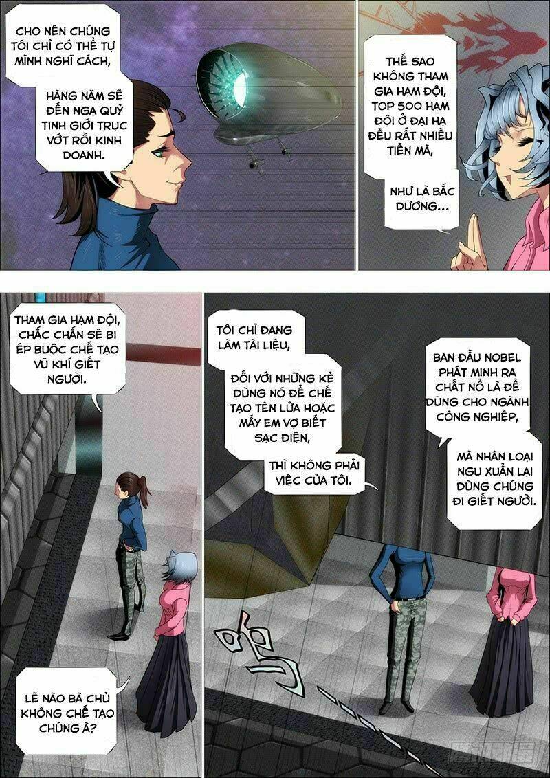 Iron Ladies Chương 264 Ảnh 6