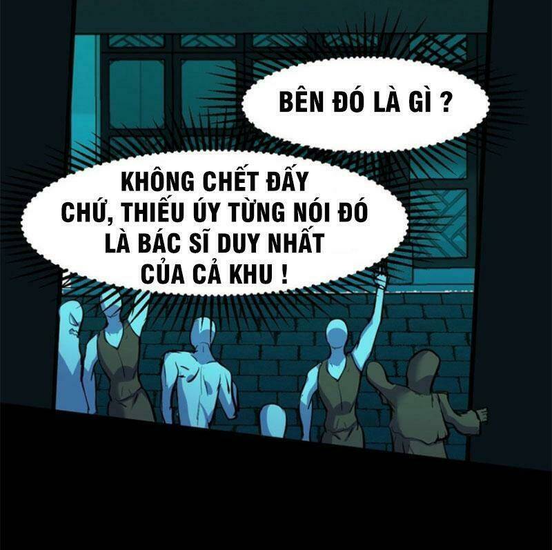 Toàn Cầu Sụp Đổ Chương 58 Ảnh 48