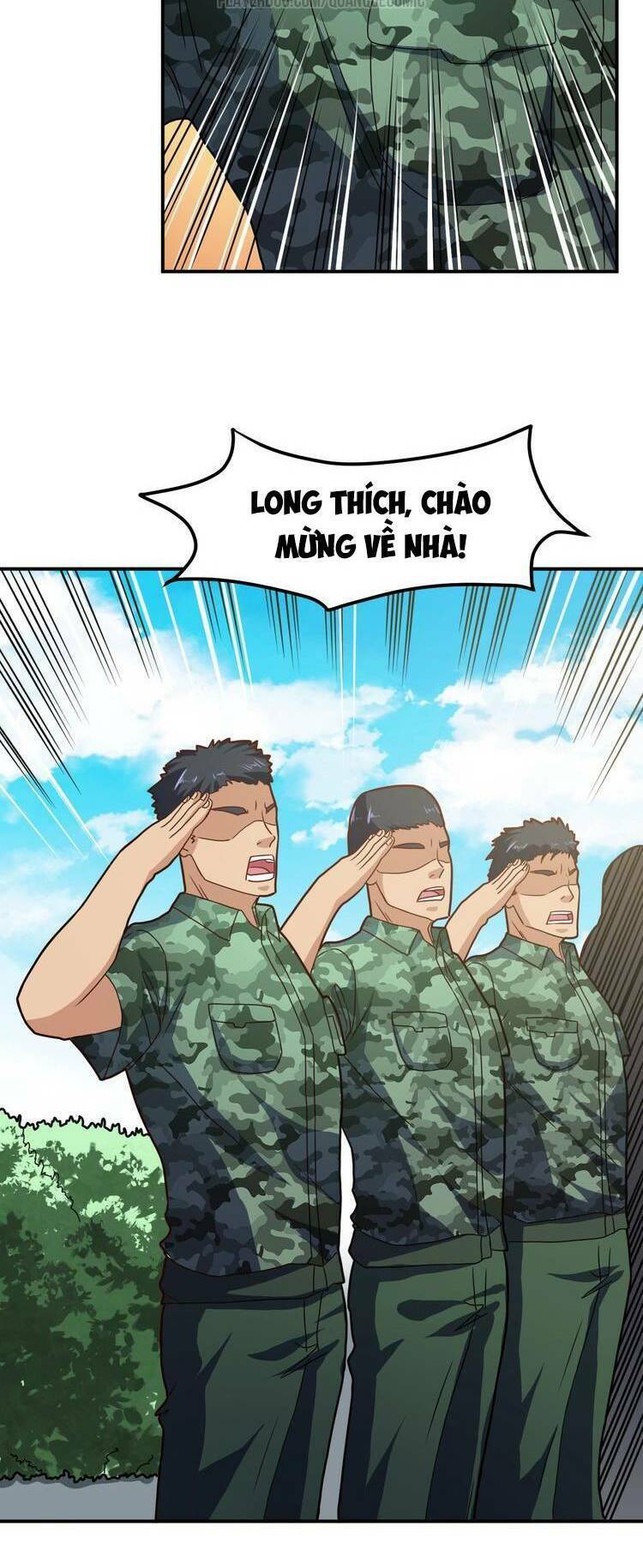 Cận Thân Cuồng Binh Chương 37 Ảnh 51