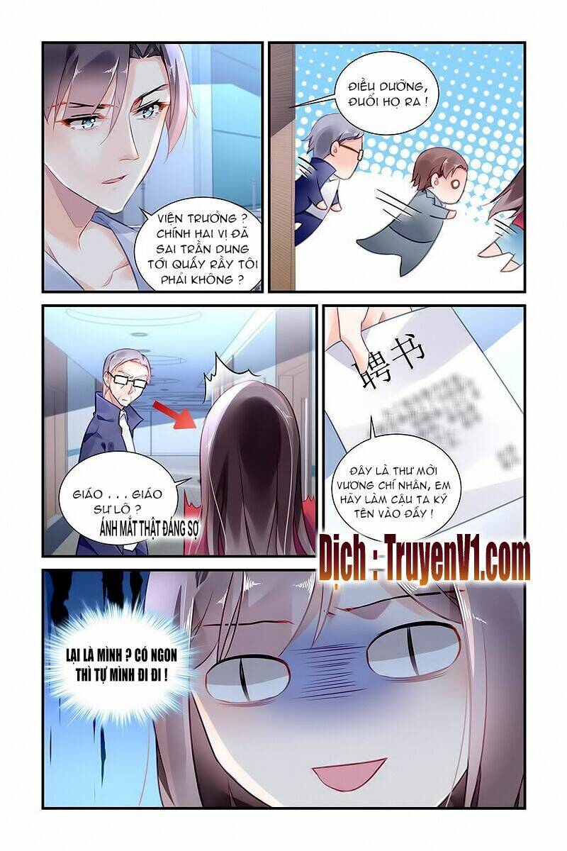 Xin Hãy Làm Em Trở Nên Xinh Đẹp Chương 43 Ảnh 3