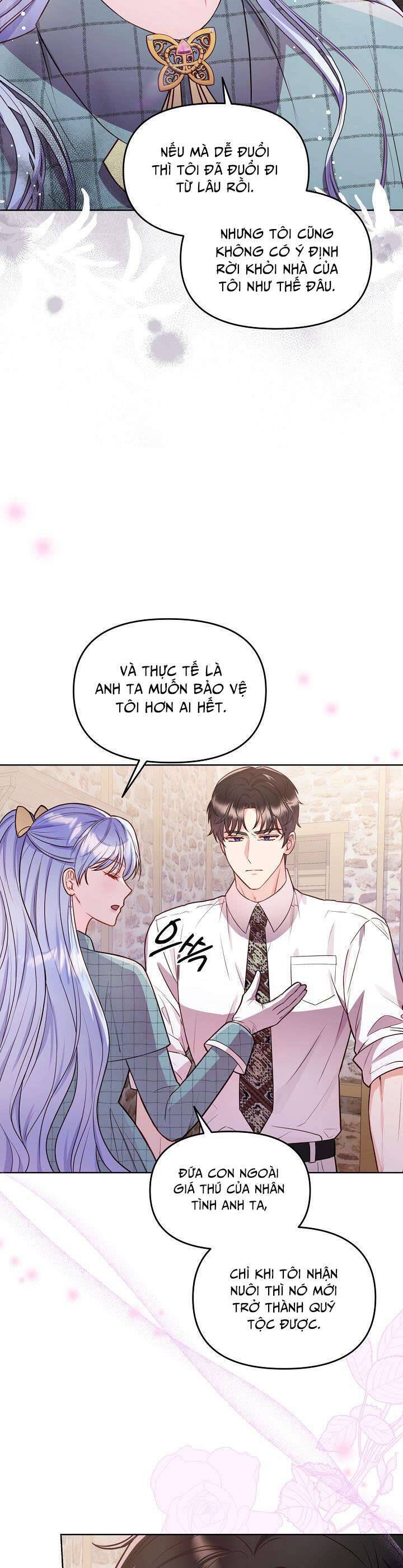 Chiến Lược Ly Hôn Chương 17 Ảnh 22