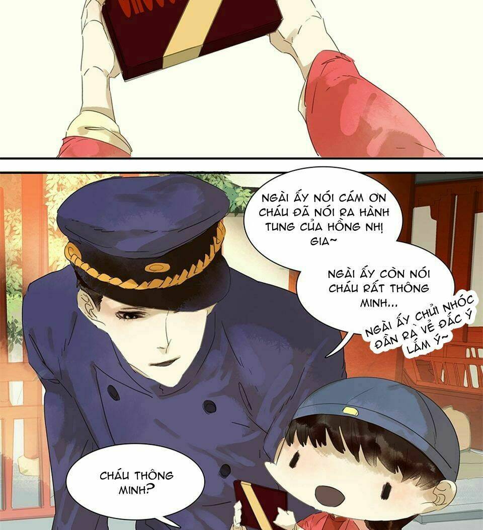 Mùng 3 Tháng 3 Chương 42 Ảnh 11