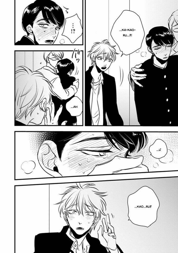 Shounen No Kyoukai Chương 2 Ảnh 23