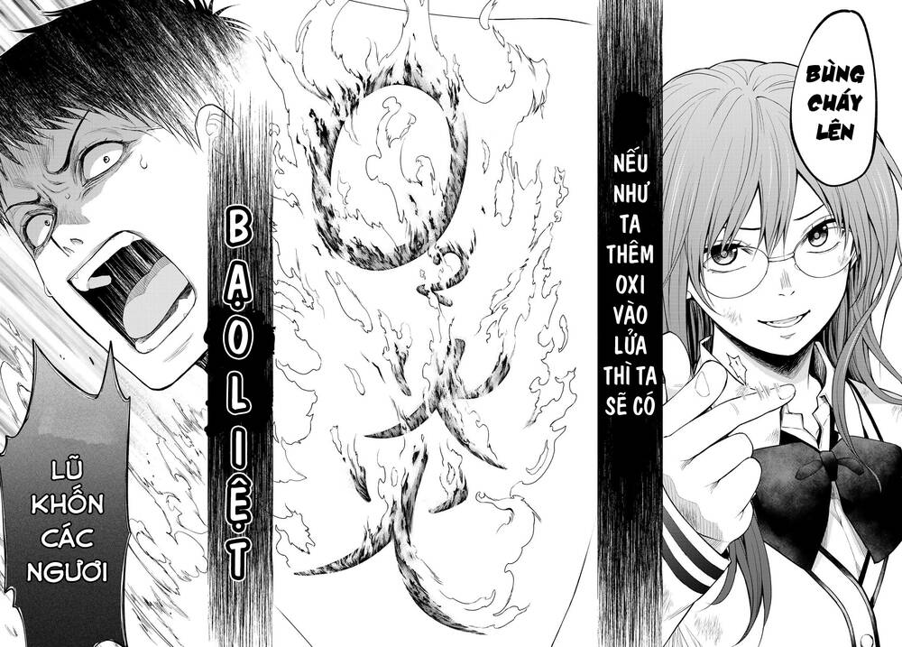 Tokyo Babel Chương 10 Ảnh 11