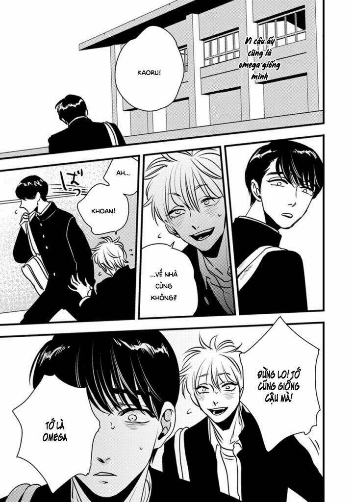 Shounen No Kyoukai Chương 3 Ảnh 14