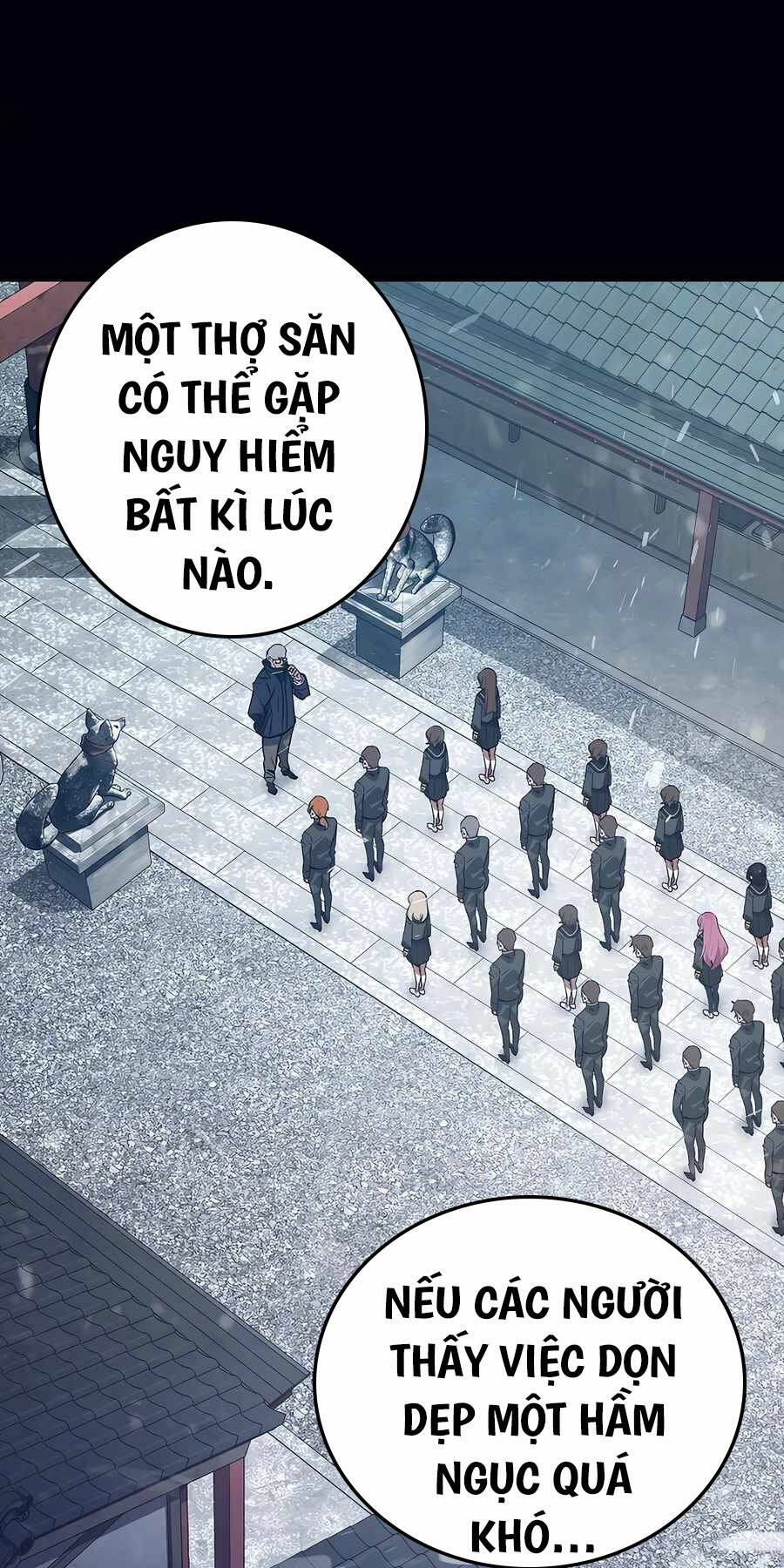 Đệ Nhất Chiến Thần Của Học Viện Thợ Săn Chương 21 Ảnh 51