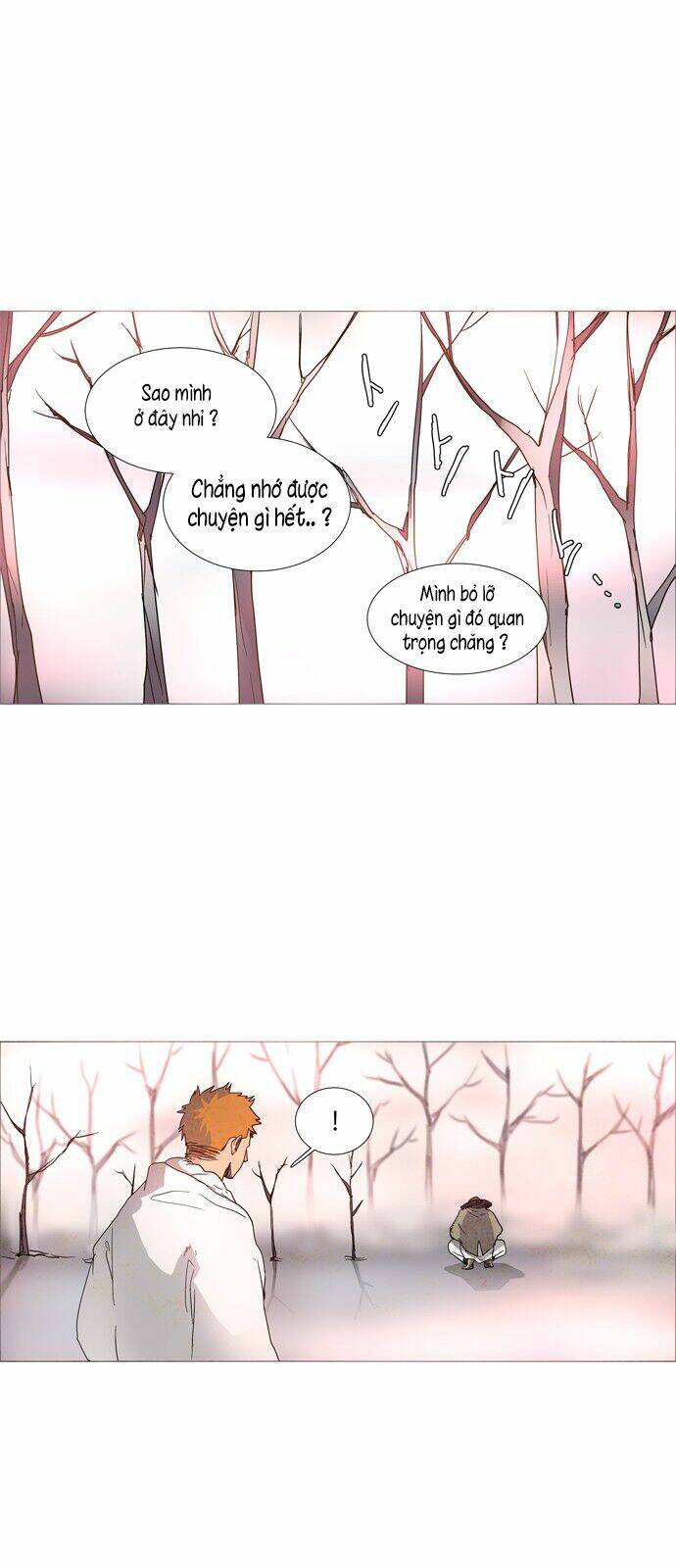 Lessa 3 : Servant Of Cosmos Chương 3 Ảnh 20