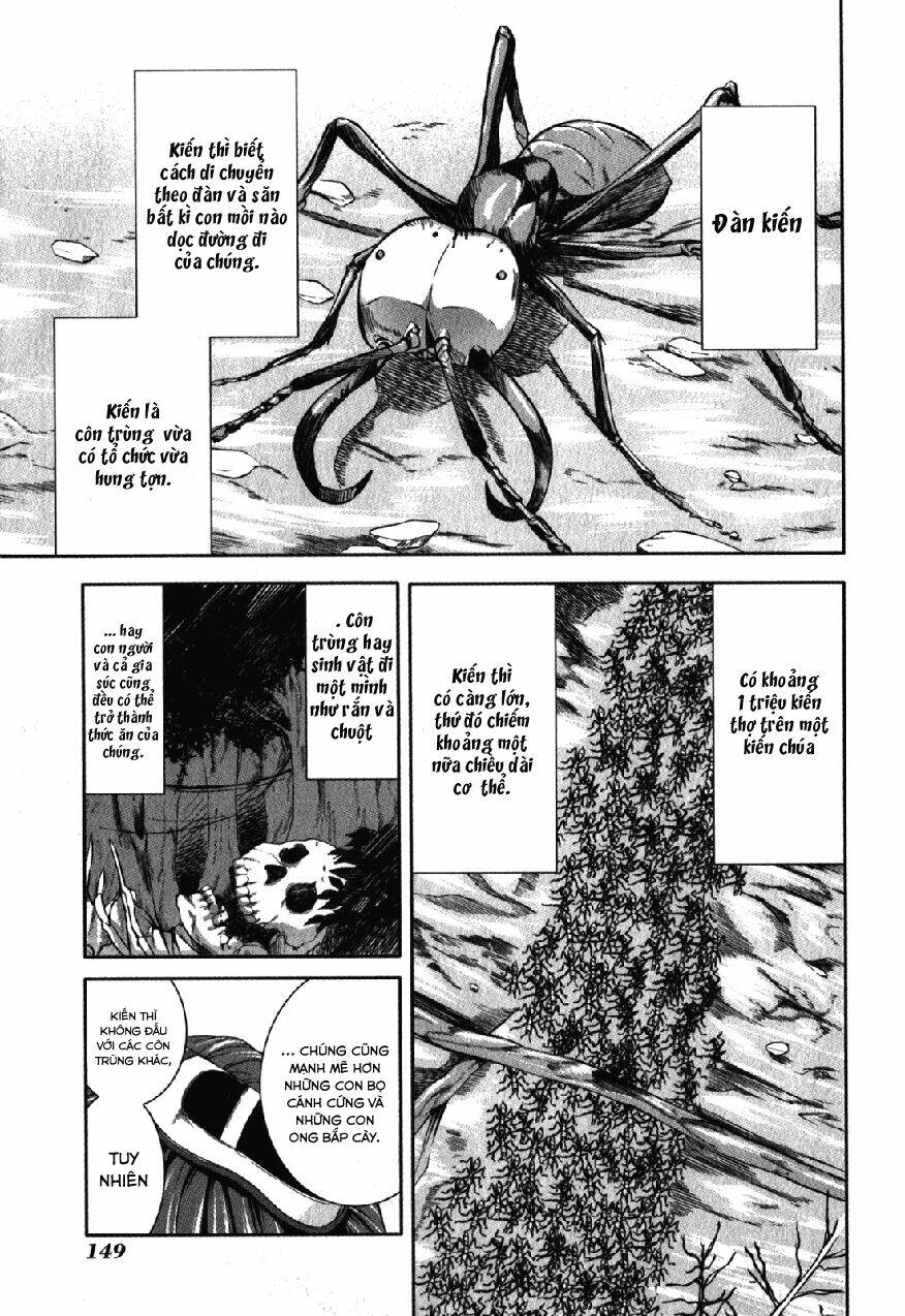 Arachnid Chương 30 Ảnh 6