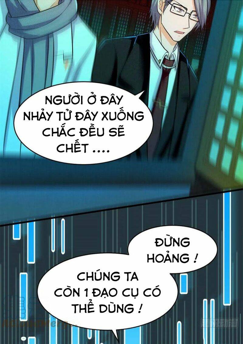Toàn Cầu Sụp Đổ Chương 60 Ảnh 39