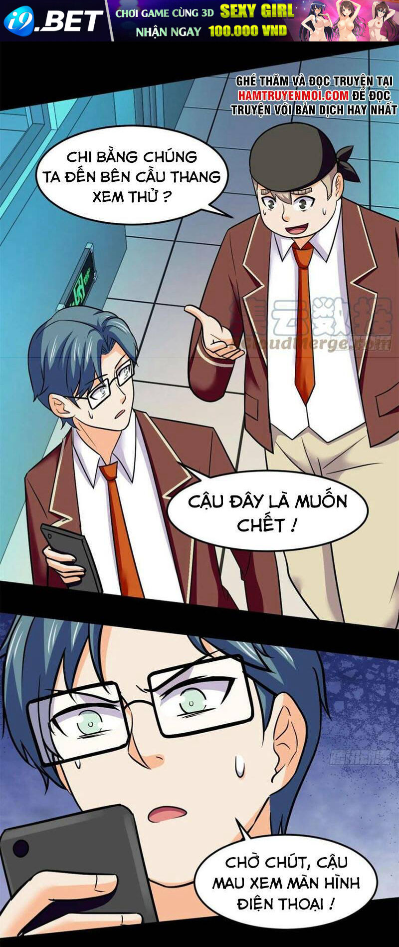Toàn Cầu Sụp Đổ Chương 69 Ảnh 29