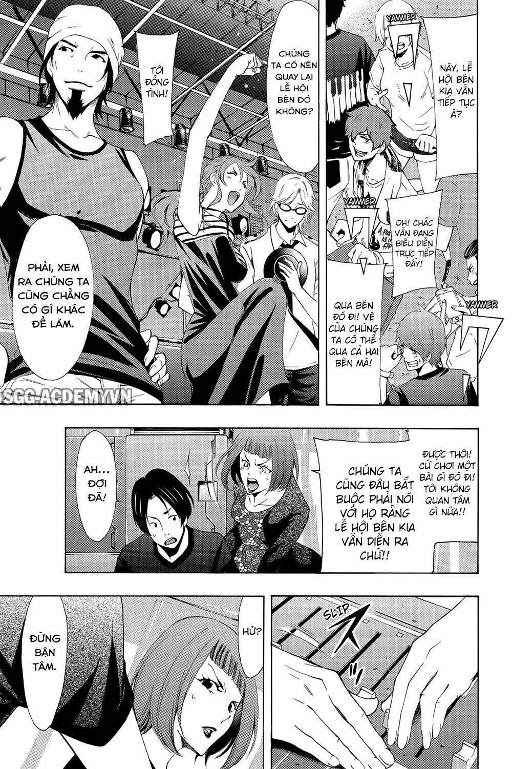 Fuuka Chương 190 Ảnh 11