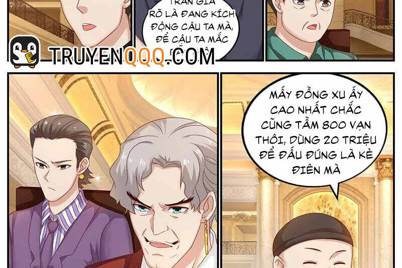 Hệ Thống X Toàn Năng Chương 104 Ảnh 4
