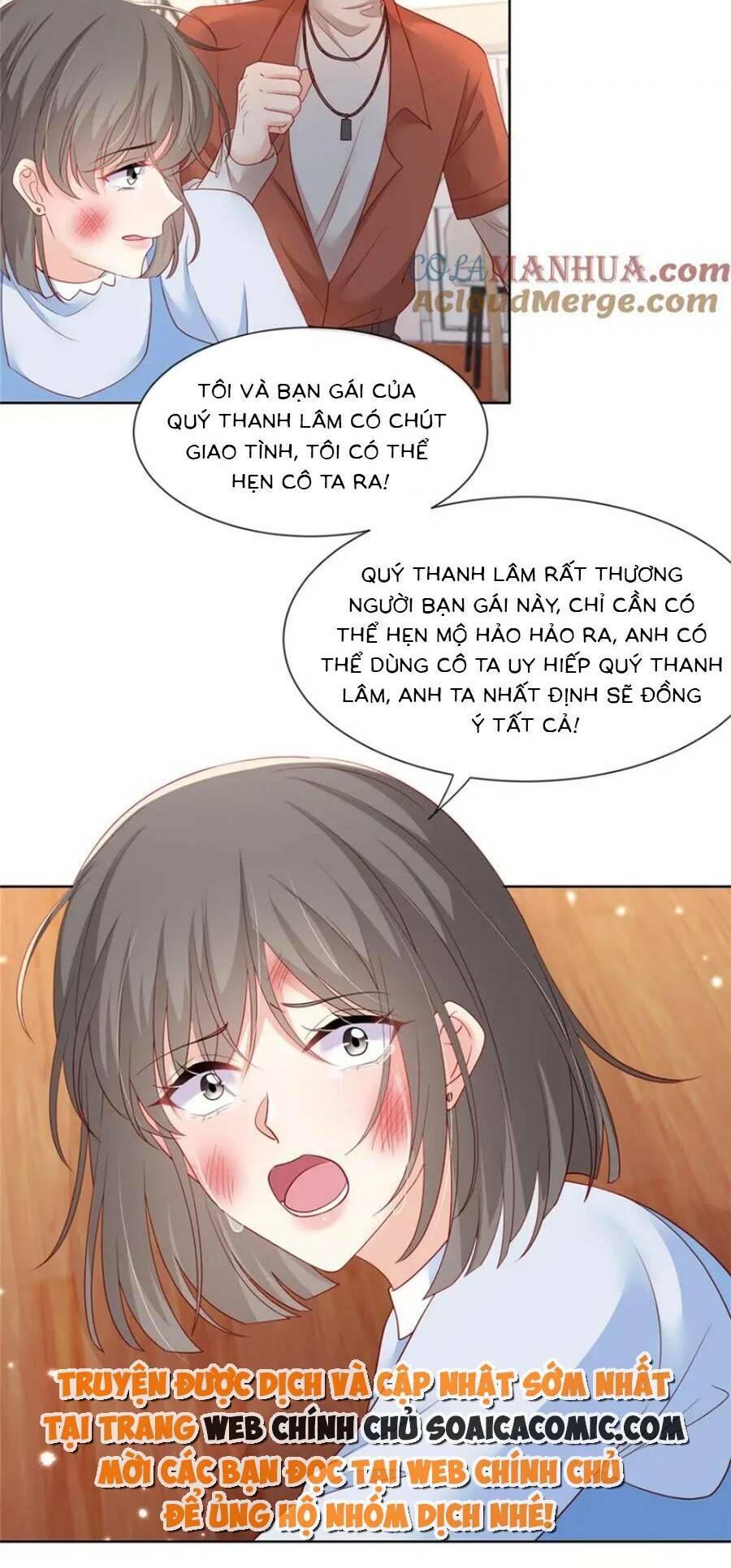 Tôi Được Năm Đại Lão Chiều Chuộng Hết Nấc Chương 165 Ảnh 38