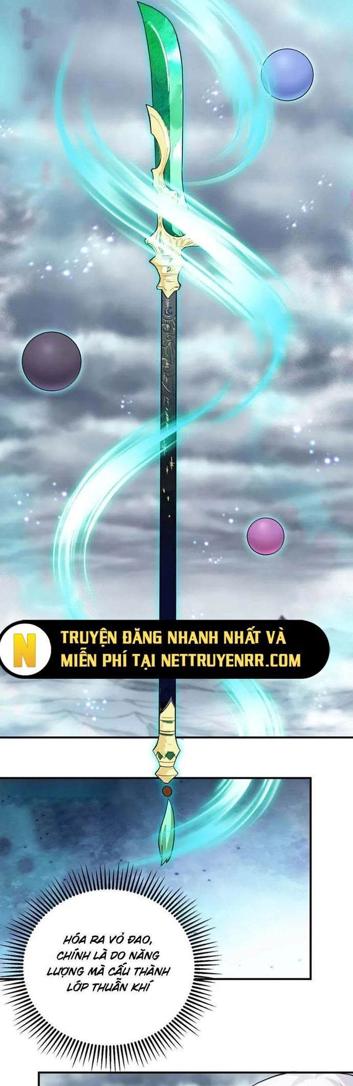 Thế Nhân Thực Sự Tin Tôi Là Đại Boss Chương 110 Ảnh 4