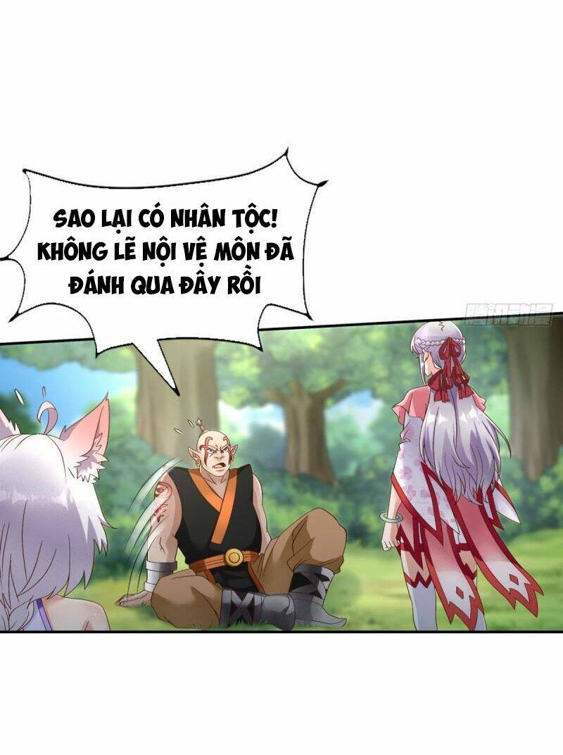Lão Tổ Của Bạn Đang Online Chương 110 Ảnh 25