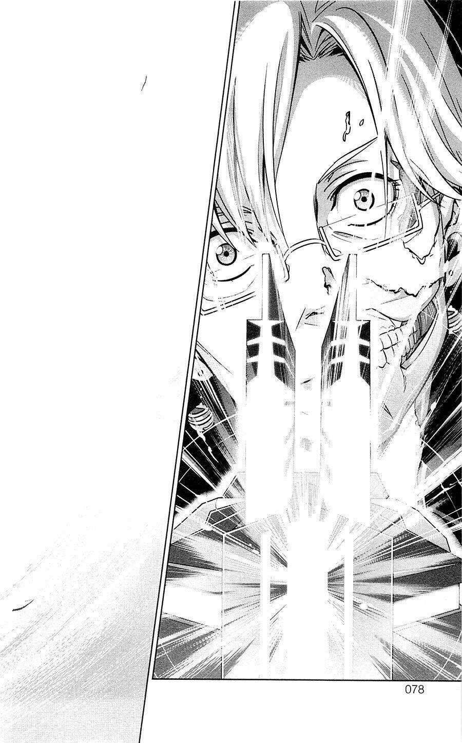 Psycho-Pass Chương 18 Ảnh 34