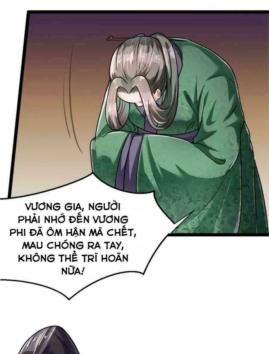 Đế Vương Sợ Vương Phi Muốn Sở Hữu Thiên Hạ Chương 11 Ảnh 41