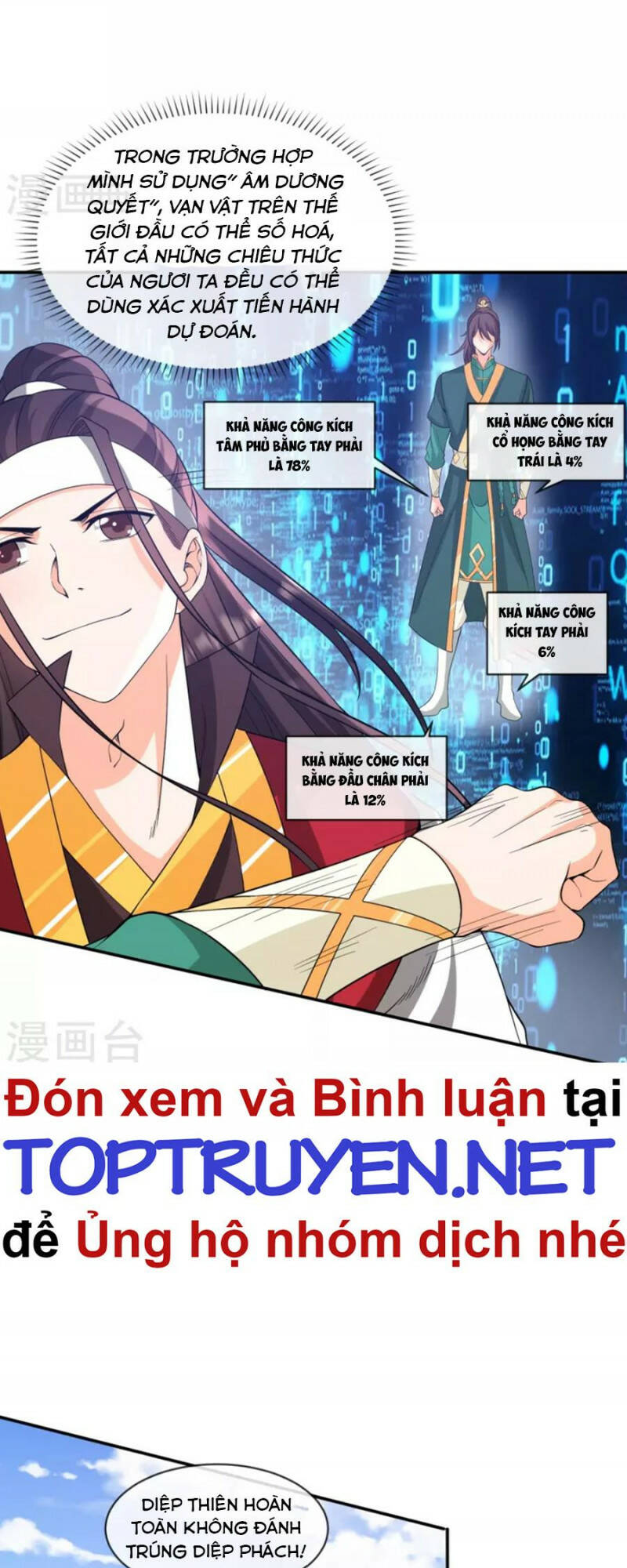 Tôi Phá Vỡ Hào Quang Của Nhân Vật Chính Chương 28 Ảnh 11