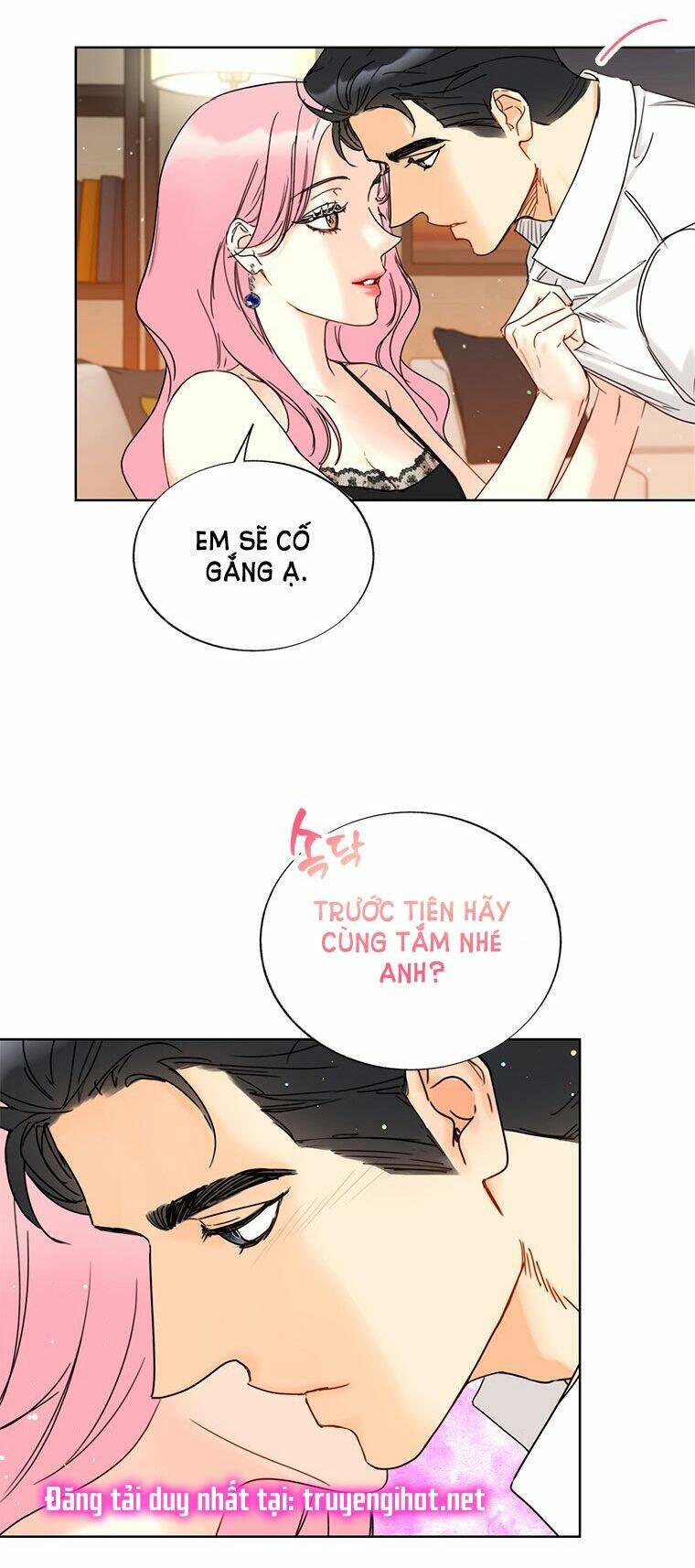 Hẹn Hò Nơi Công Sở Chương 120 Ảnh 19