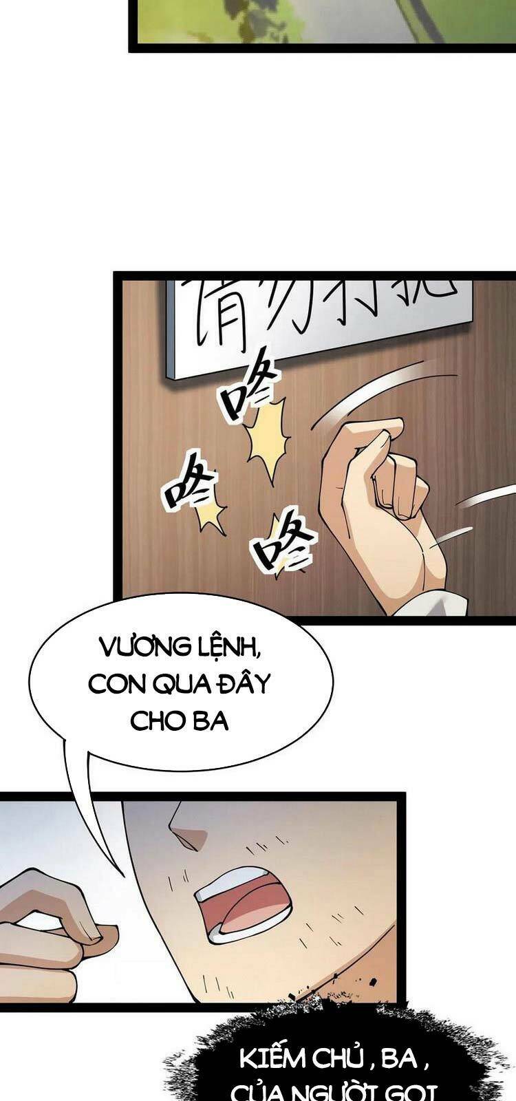Nhật Ký Thường Ngày Của Tiên Vương Chương 57 Ảnh 31