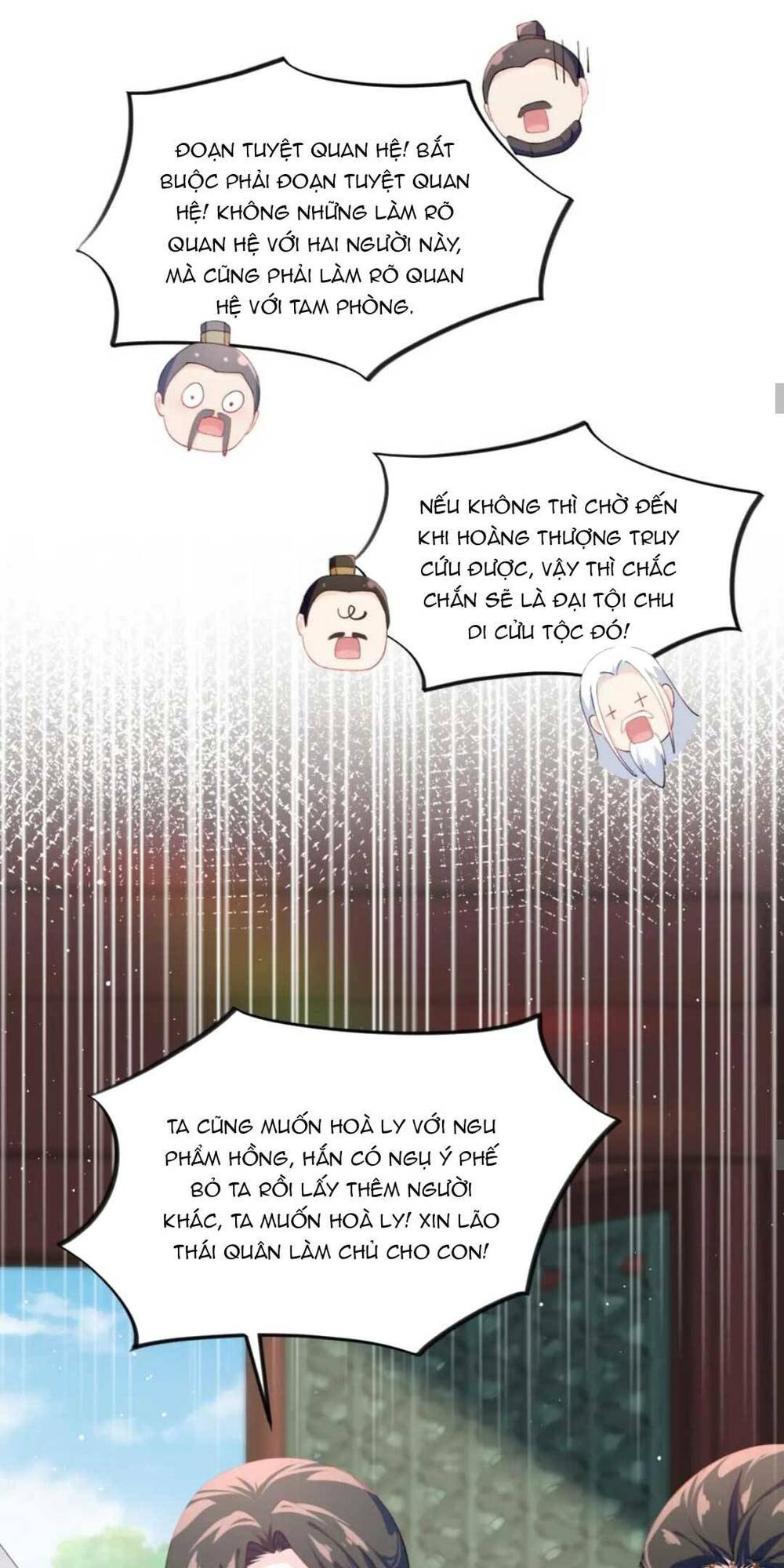 Một Đêm Bệnh Kiều Đột Nhiên Tới Chương 134 Ảnh 41